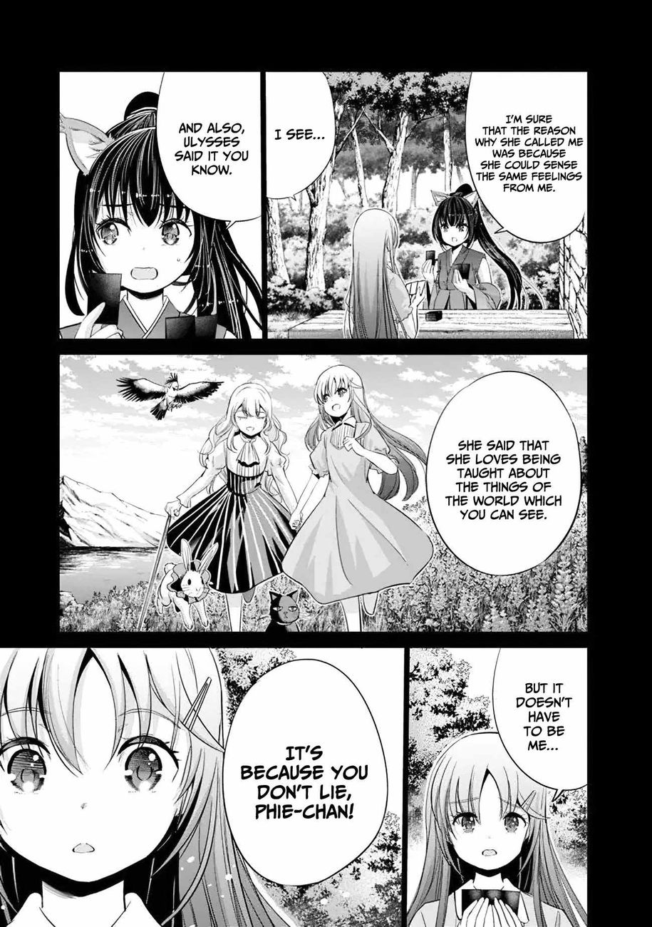 Uragirareta S Rank Boukensha no Ore wa, Aisuru Dorei no Kanojora to Tomoni Dorei dake no Harem Guild o Tsukuru - Chapter 37 Page 7