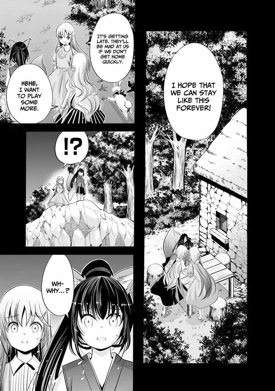 Uragirareta S Rank Boukensha no Ore wa, Aisuru Dorei no Kanojora to Tomoni Dorei dake no Harem Guild o Tsukuru - Chapter 37 Page 9