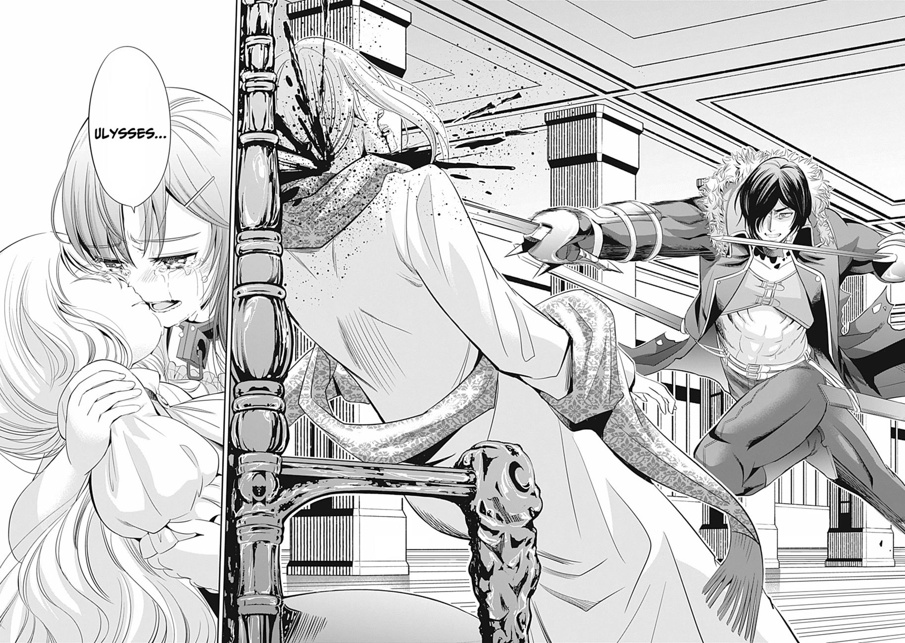 Uragirareta S Rank Boukensha no Ore wa, Aisuru Dorei no Kanojora to Tomoni Dorei dake no Harem Guild o Tsukuru - Chapter 39 Page 17