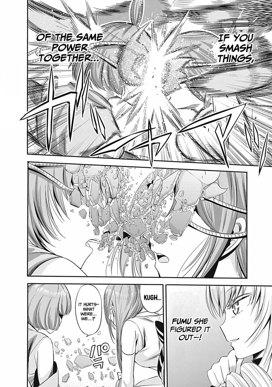 Uragirareta S Rank Boukensha no Ore wa, Aisuru Dorei no Kanojora to Tomoni Dorei dake no Harem Guild o Tsukuru - Chapter 39 Page 7