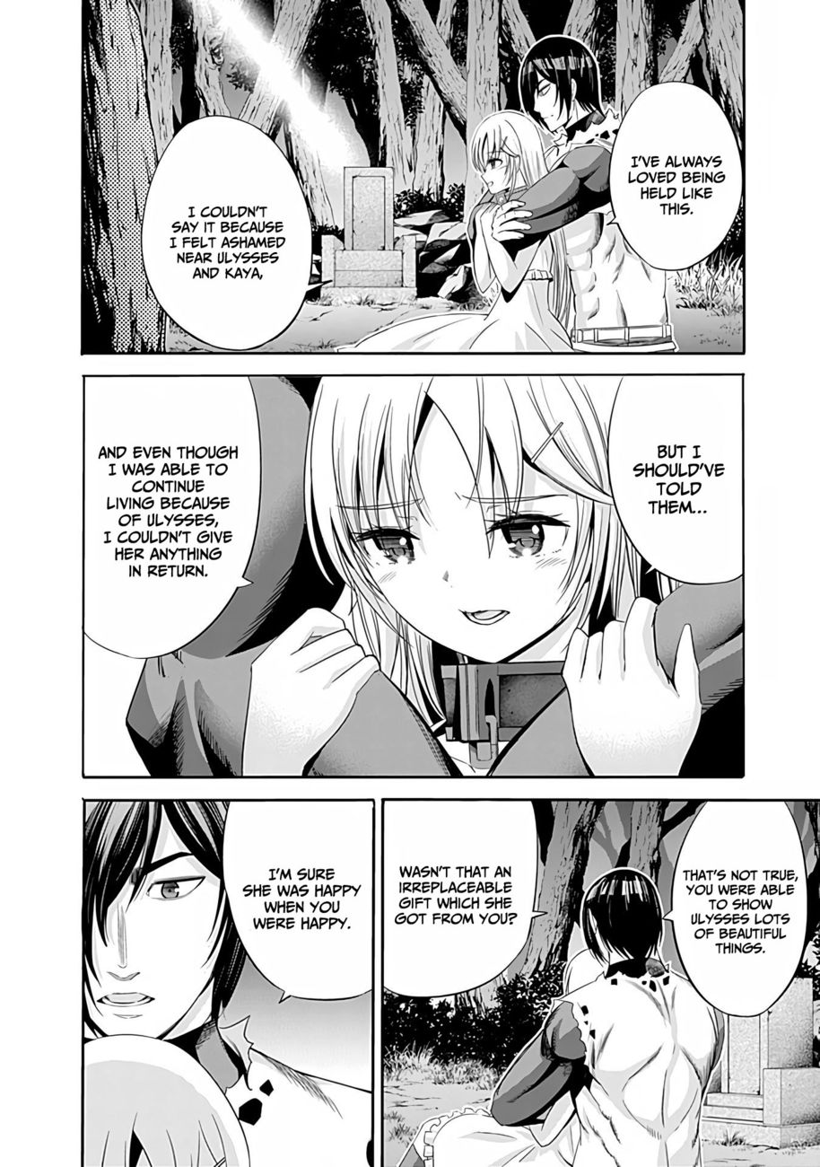 Uragirareta S Rank Boukensha no Ore wa, Aisuru Dorei no Kanojora to Tomoni Dorei dake no Harem Guild o Tsukuru - Chapter 40 Page 11