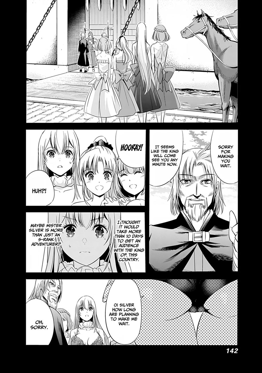 Uragirareta S Rank Boukensha no Ore wa, Aisuru Dorei no Kanojora to Tomoni Dorei dake no Harem Guild o Tsukuru - Chapter 42 Page 5