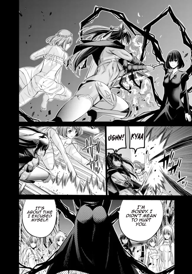 Uragirareta S Rank Boukensha no Ore wa, Aisuru Dorei no Kanojora to Tomoni Dorei dake no Harem Guild o Tsukuru - Chapter 43 Page 15