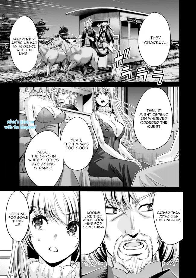 Uragirareta S Rank Boukensha no Ore wa, Aisuru Dorei no Kanojora to Tomoni Dorei dake no Harem Guild o Tsukuru - Chapter 44 Page 2