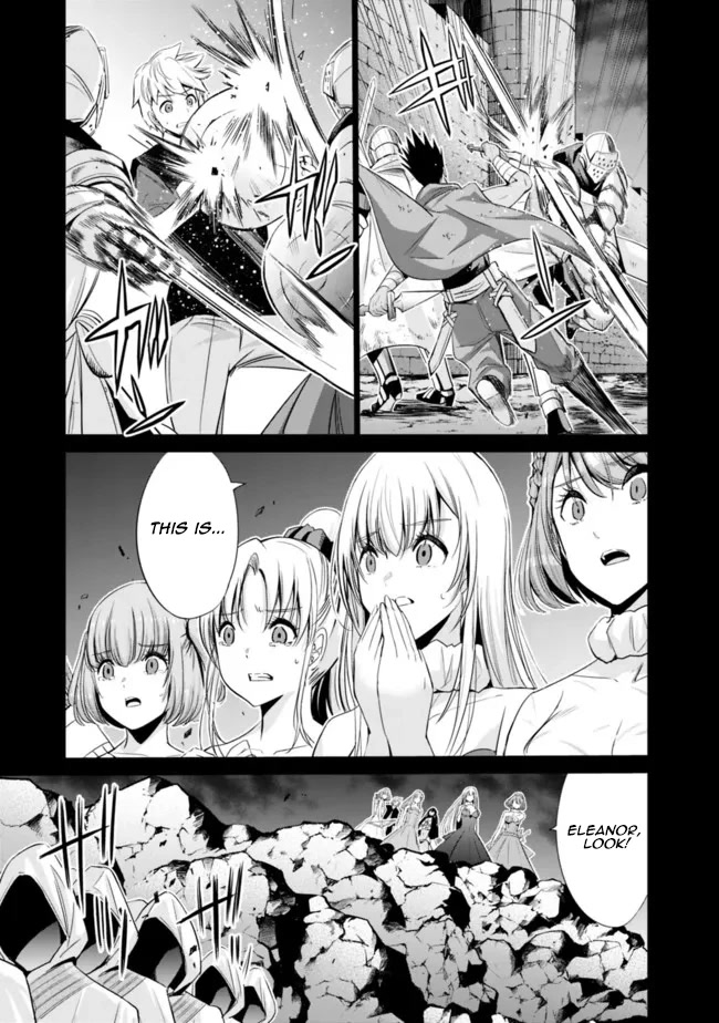 Uragirareta S Rank Boukensha no Ore wa, Aisuru Dorei no Kanojora to Tomoni Dorei dake no Harem Guild o Tsukuru - Chapter 44 Page 4