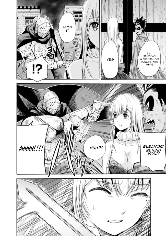 Uragirareta S Rank Boukensha no Ore wa, Aisuru Dorei no Kanojora to Tomoni Dorei dake no Harem Guild o Tsukuru - Chapter 45 Page 13