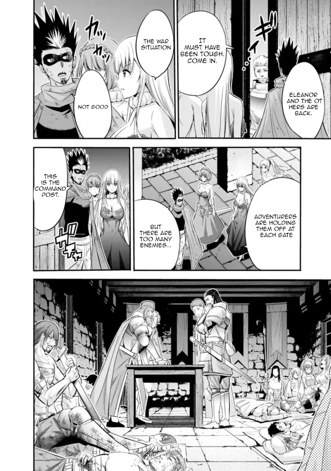 Uragirareta S Rank Boukensha no Ore wa, Aisuru Dorei no Kanojora to Tomoni Dorei dake no Harem Guild o Tsukuru - Chapter 45 Page 15