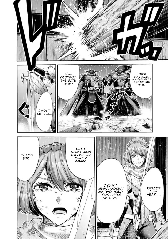 Uragirareta S Rank Boukensha no Ore wa, Aisuru Dorei no Kanojora to Tomoni Dorei dake no Harem Guild o Tsukuru - Chapter 46 Page 13