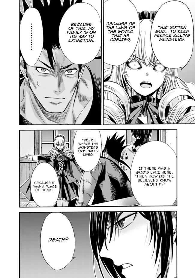 Uragirareta S Rank Boukensha no Ore wa, Aisuru Dorei no Kanojora to Tomoni Dorei dake no Harem Guild o Tsukuru - Chapter 48 Page 13