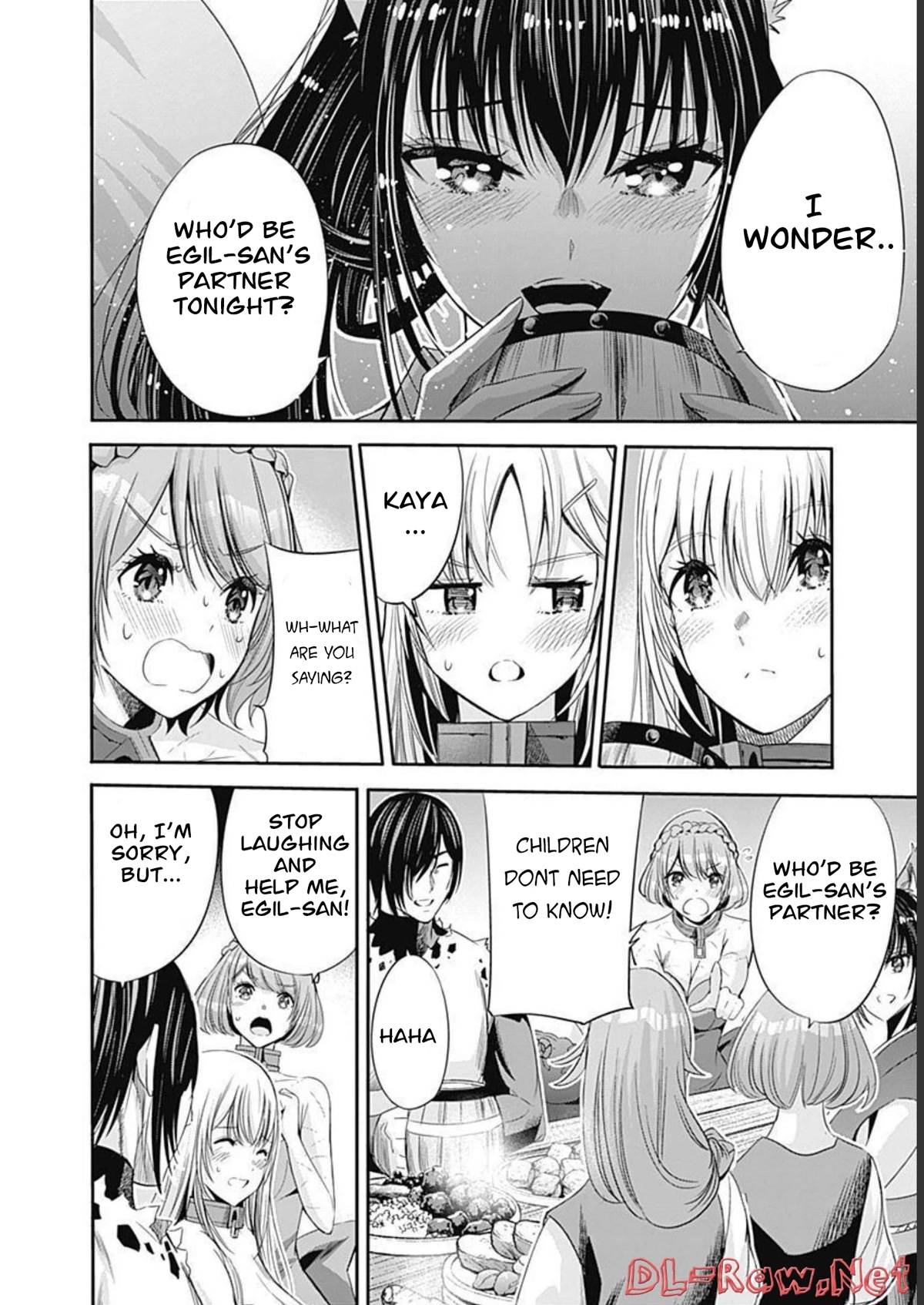 Uragirareta S Rank Boukensha no Ore wa, Aisuru Dorei no Kanojora to Tomoni Dorei dake no Harem Guild o Tsukuru - Chapter 50 Page 6