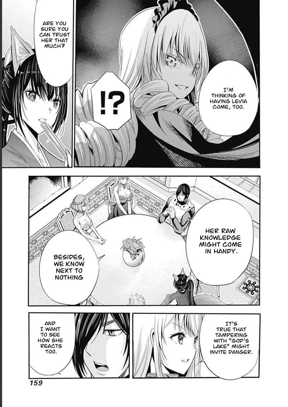 Uragirareta S Rank Boukensha no Ore wa, Aisuru Dorei no Kanojora to Tomoni Dorei dake no Harem Guild o Tsukuru - Chapter 52 Page 10