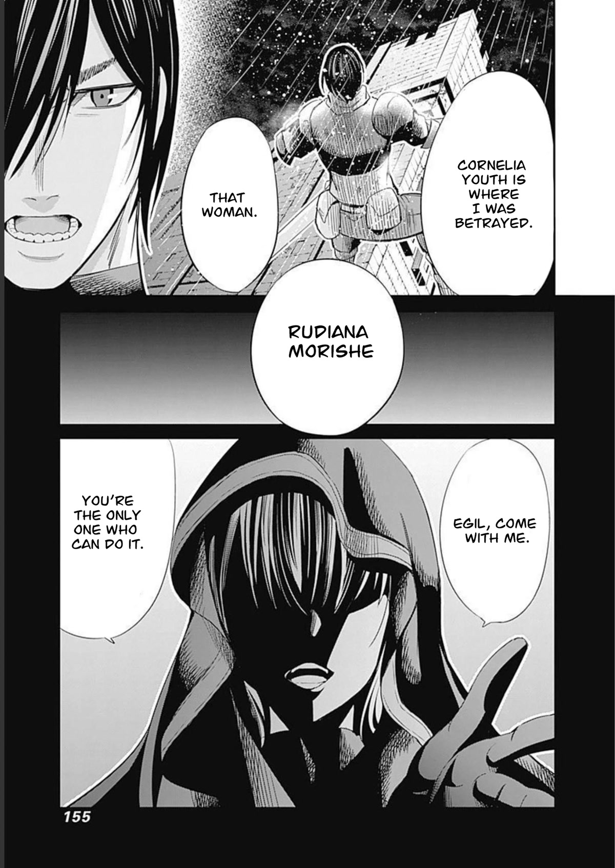 Uragirareta S Rank Boukensha no Ore wa, Aisuru Dorei no Kanojora to Tomoni Dorei dake no Harem Guild o Tsukuru - Chapter 52 Page 6