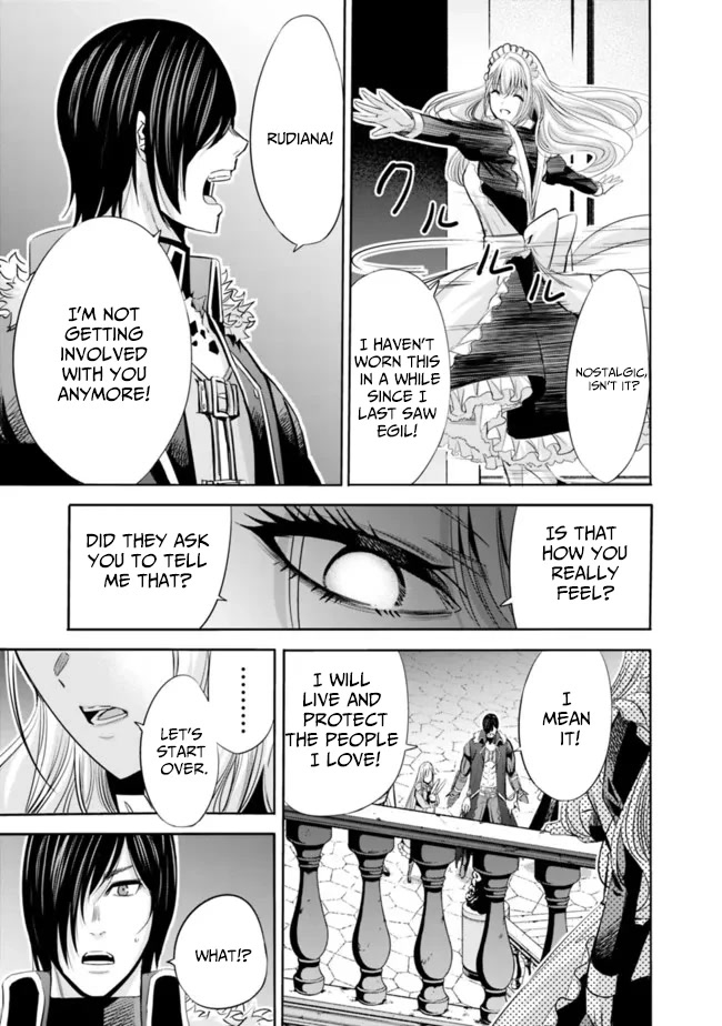 Uragirareta S Rank Boukensha no Ore wa, Aisuru Dorei no Kanojora to Tomoni Dorei dake no Harem Guild o Tsukuru - Chapter 56 Page 10