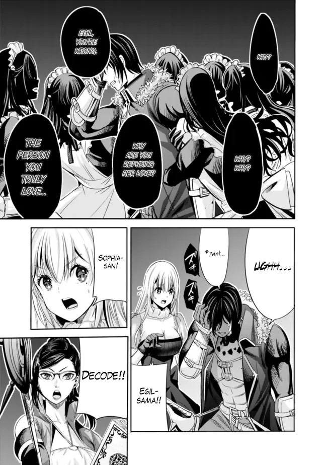 Uragirareta S Rank Boukensha no Ore wa, Aisuru Dorei no Kanojora to Tomoni Dorei dake no Harem Guild o Tsukuru - Chapter 56 Page 12