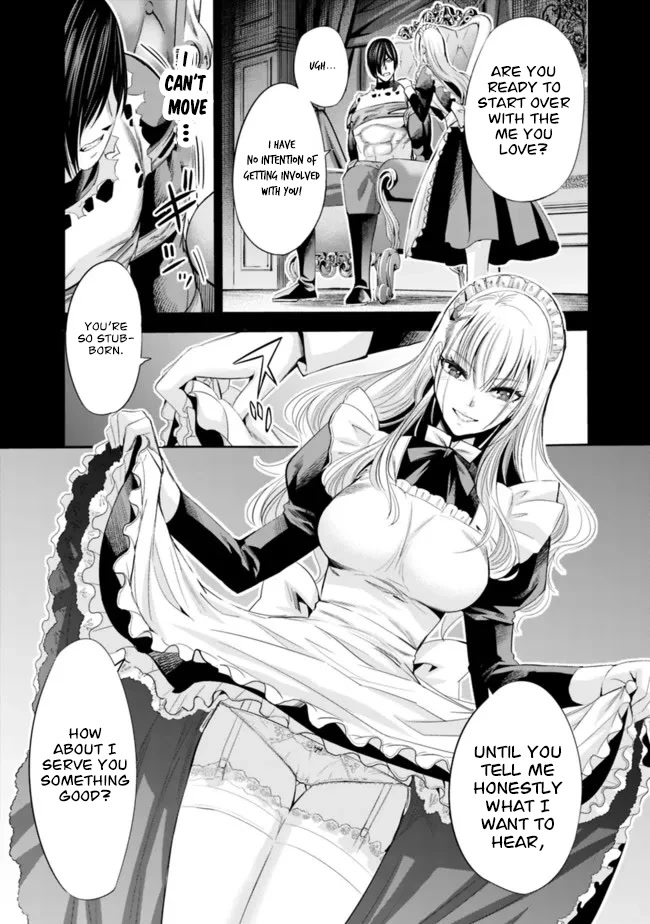 Uragirareta S Rank Boukensha no Ore wa, Aisuru Dorei no Kanojora to Tomoni Dorei dake no Harem Guild o Tsukuru - Chapter 57 Page 11