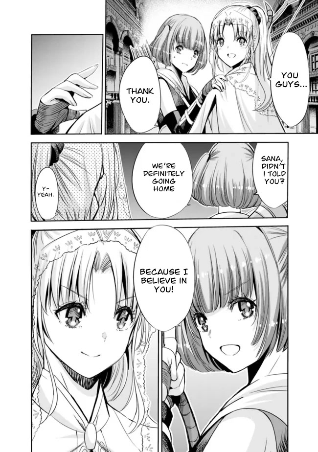 Uragirareta S Rank Boukensha no Ore wa, Aisuru Dorei no Kanojora to Tomoni Dorei dake no Harem Guild o Tsukuru - Chapter 58 Page 7