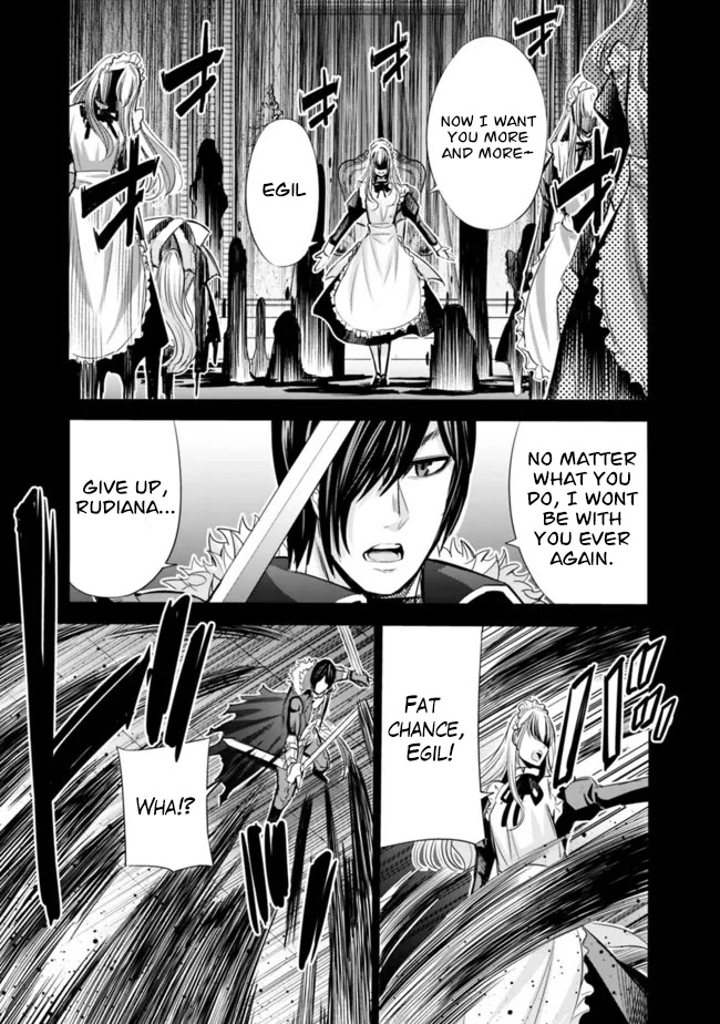 Uragirareta S Rank Boukensha no Ore wa, Aisuru Dorei no Kanojora to Tomoni Dorei dake no Harem Guild o Tsukuru - Chapter 59 Page 10