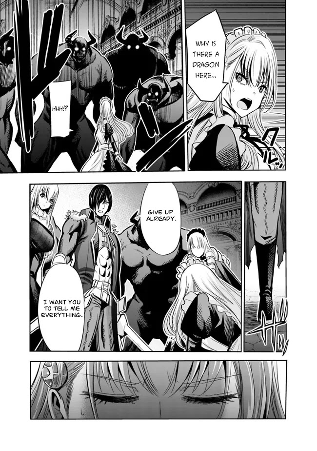 Uragirareta S Rank Boukensha no Ore wa, Aisuru Dorei no Kanojora to Tomoni Dorei dake no Harem Guild o Tsukuru - Chapter 60 Page 6
