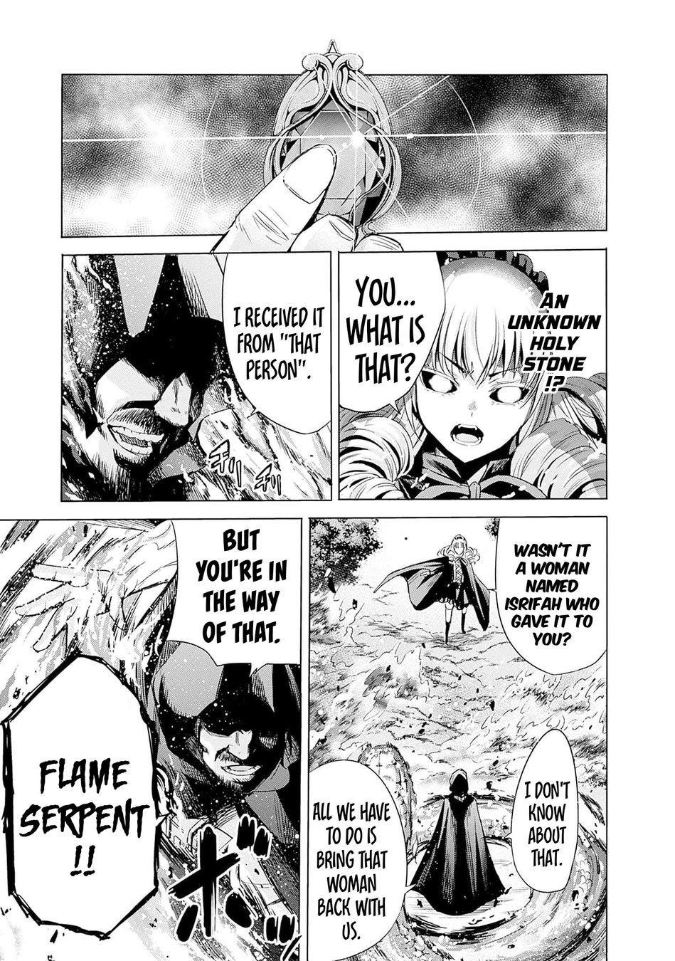 Uragirareta S Rank Boukensha no Ore wa, Aisuru Dorei no Kanojora to Tomoni Dorei dake no Harem Guild o Tsukuru - Chapter 65 Page 12