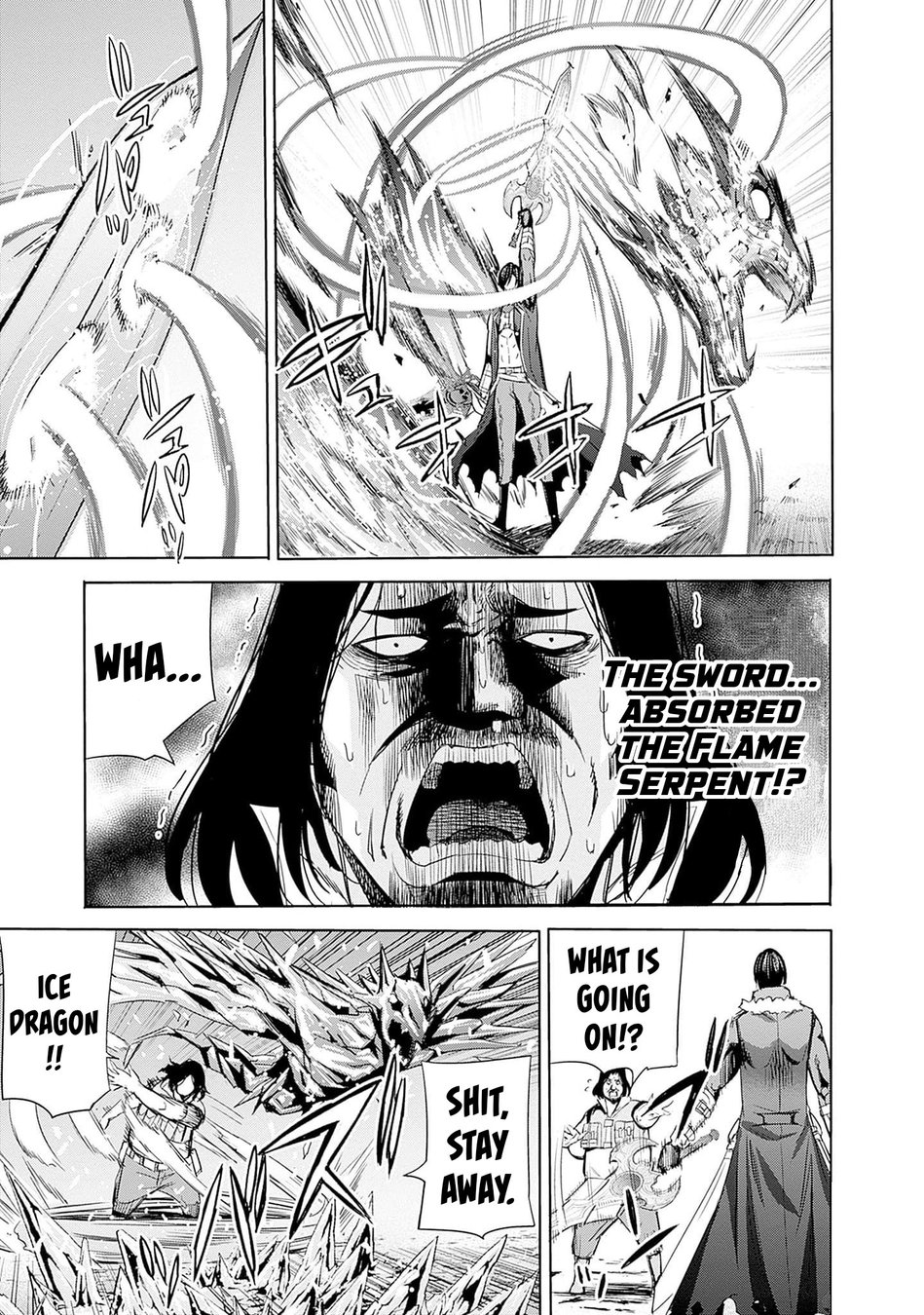 Uragirareta S Rank Boukensha no Ore wa, Aisuru Dorei no Kanojora to Tomoni Dorei dake no Harem Guild o Tsukuru - Chapter 67 Page 8