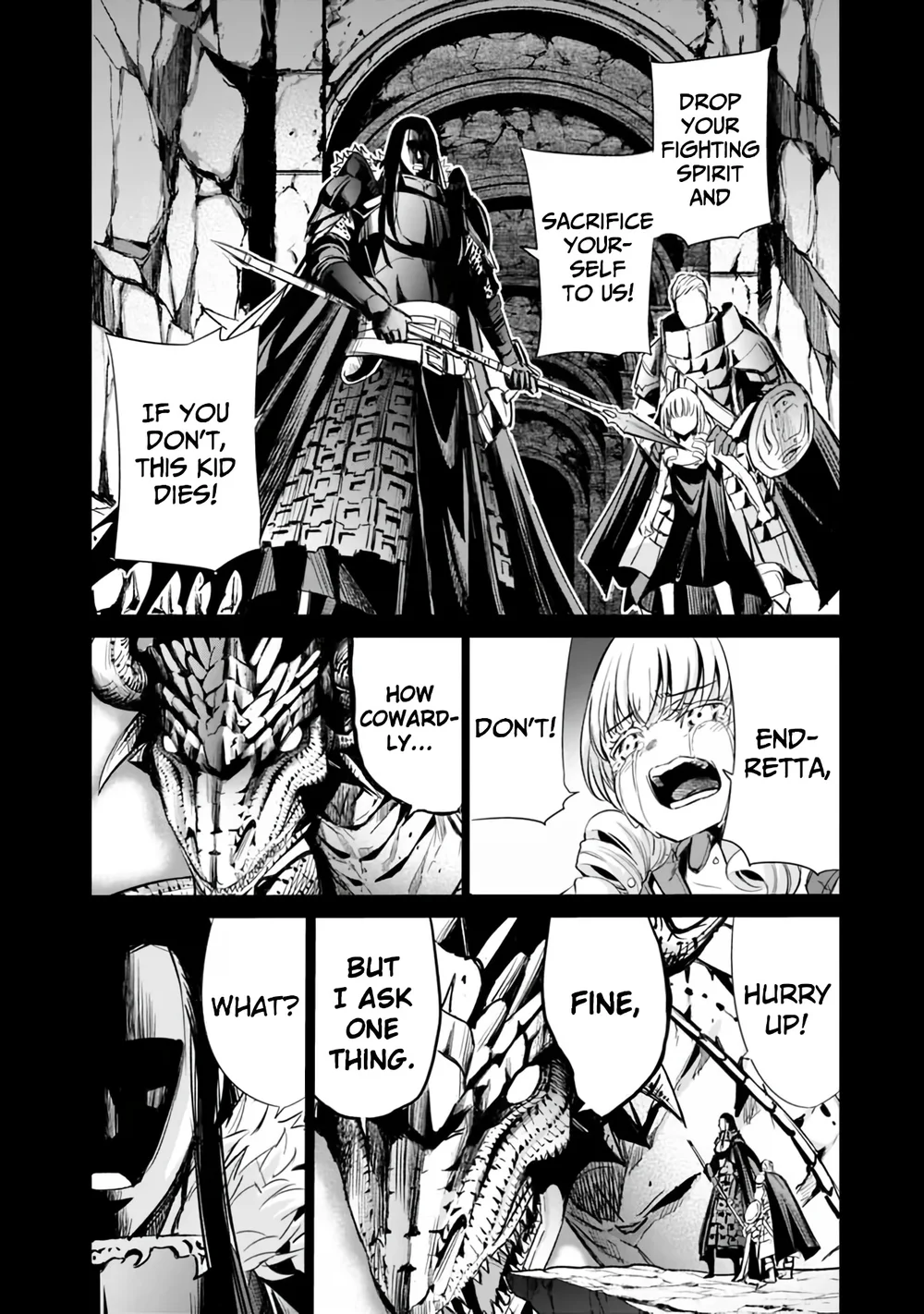 Uragirareta S Rank Boukensha no Ore wa, Aisuru Dorei no Kanojora to Tomoni Dorei dake no Harem Guild o Tsukuru - Chapter 68 Page 16