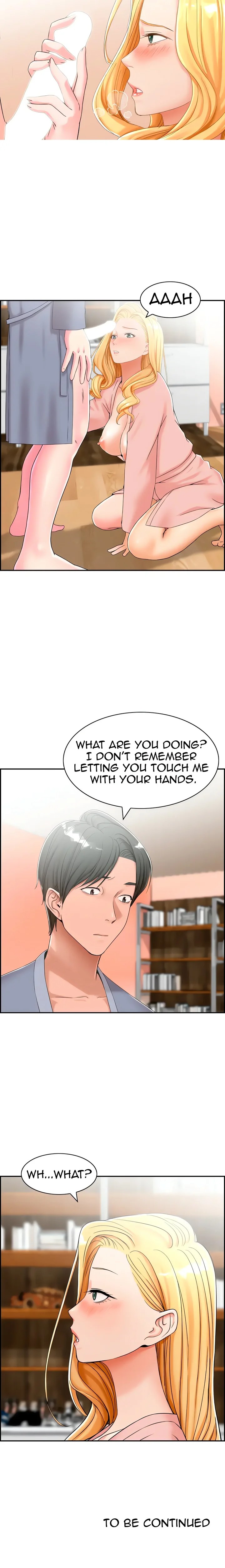 An Affair Deal - Chapter 11 Page 15