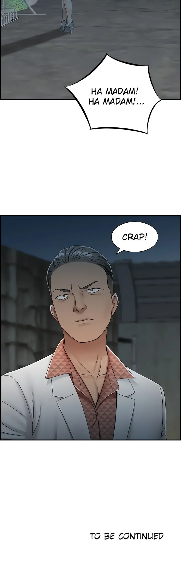 An Affair Deal - Chapter 25 Page 16