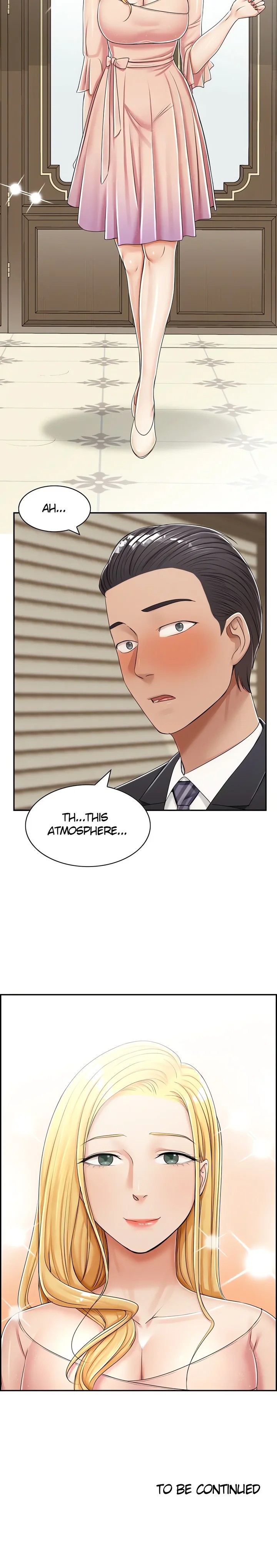 An Affair Deal - Chapter 27 Page 15