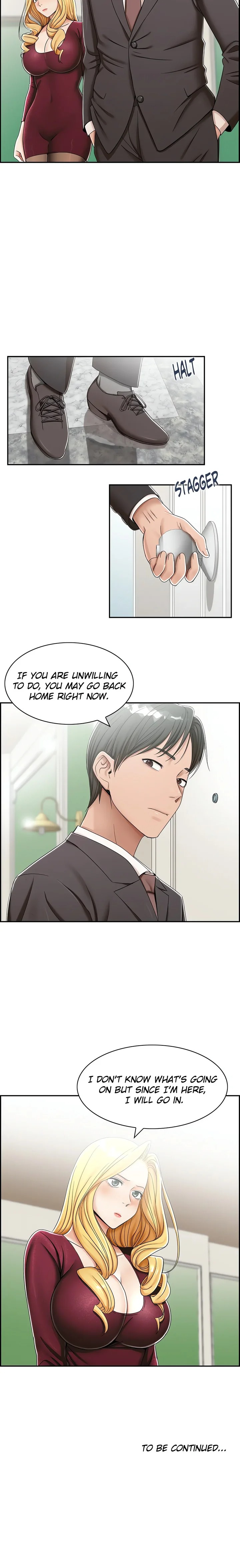 An Affair Deal - Chapter 5 Page 15