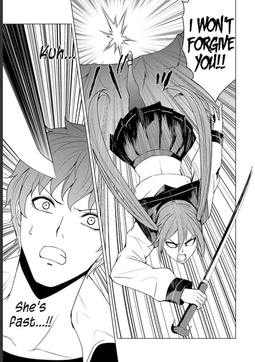 Ore no Genjitsu wa Renai Game?? ka to Omottara Inochigake no Game datta - Chapter 52 Page 12