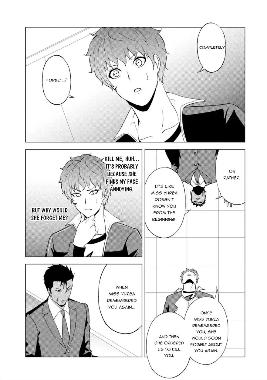 Ore no Genjitsu wa Renai Game?? ka to Omottara Inochigake no Game datta - Chapter 53 Page 45