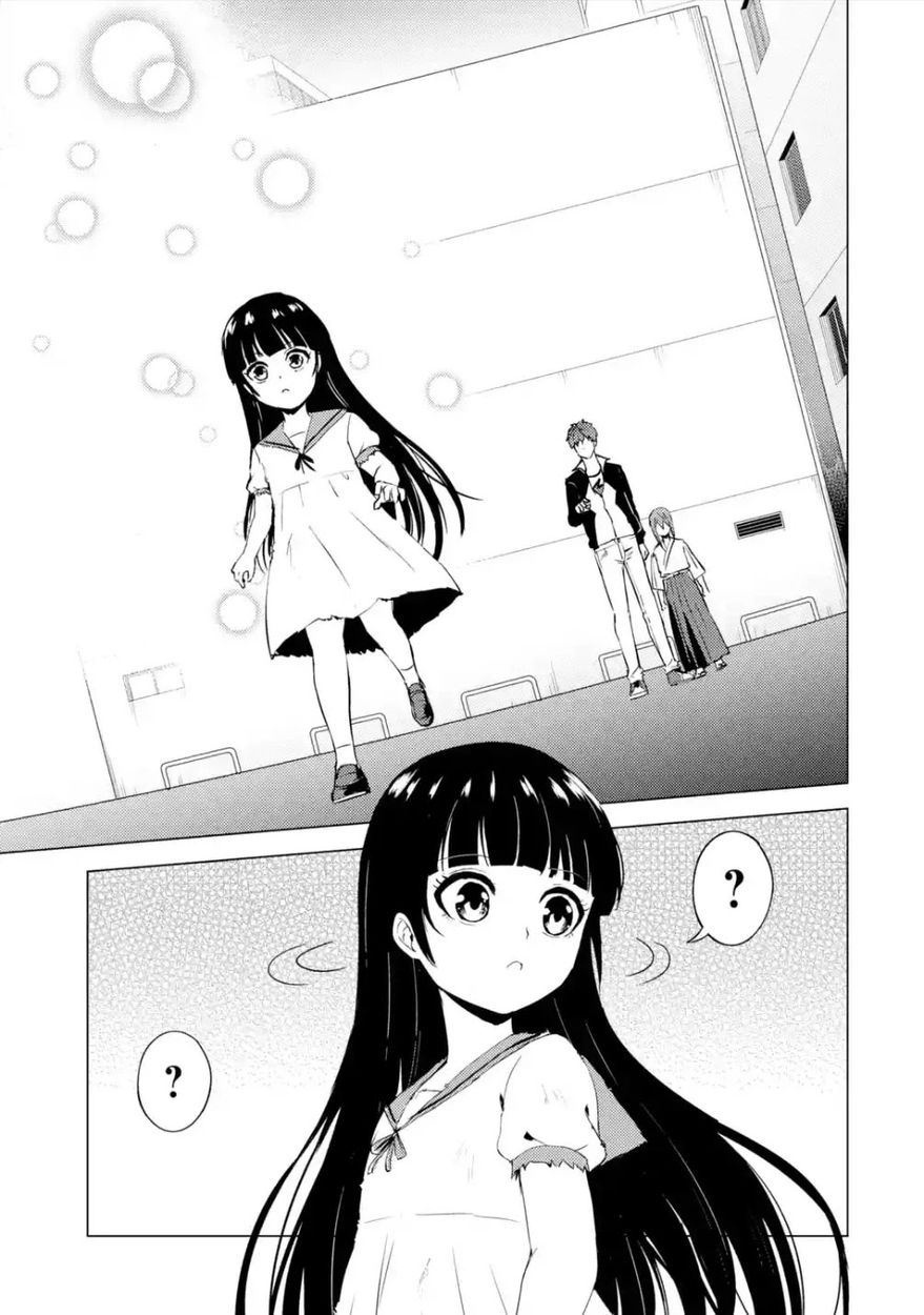 Ore no Genjitsu wa Renai Game?? ka to Omottara Inochigake no Game datta - Chapter 53 Page 6
