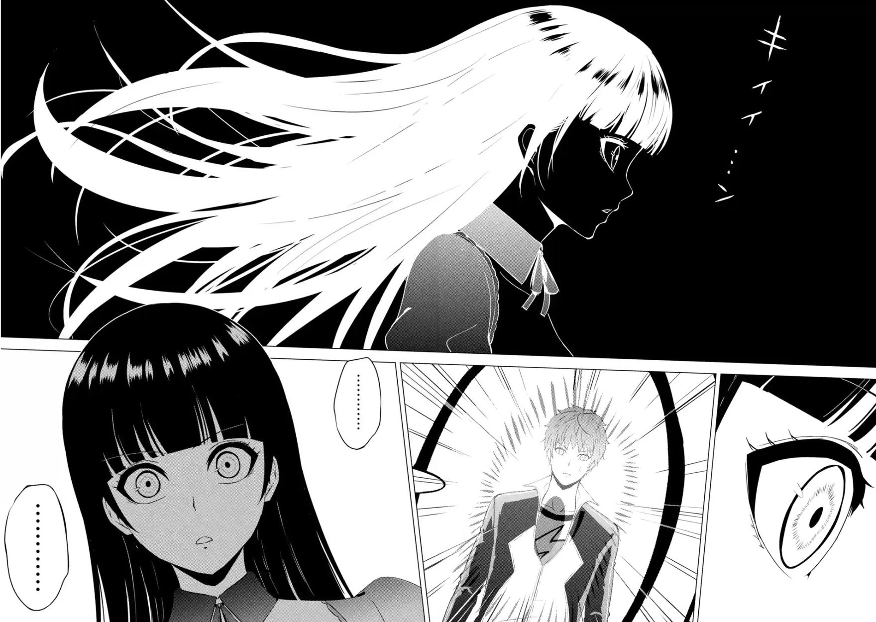 Ore no Genjitsu wa Renai Game?? ka to Omottara Inochigake no Game datta - Chapter 54 Page 13