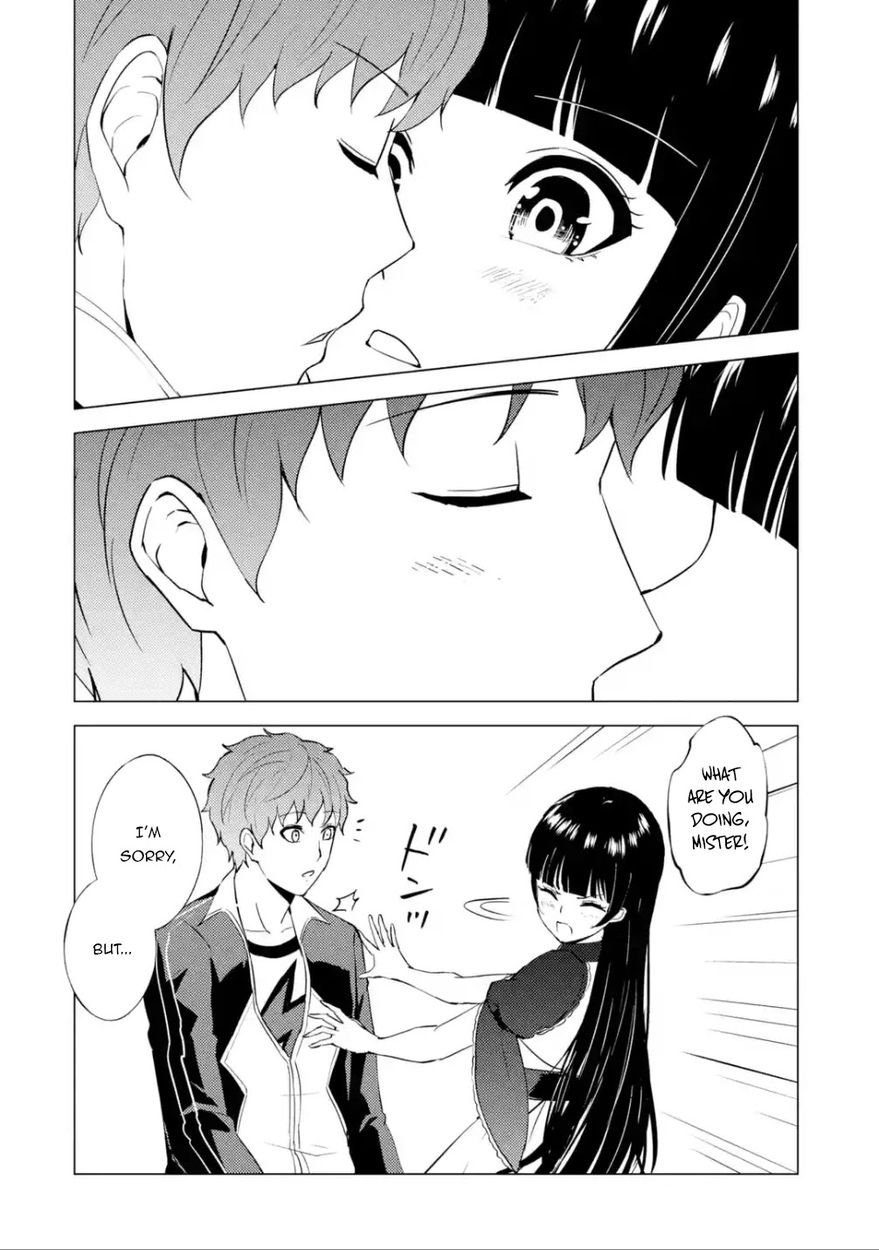 Ore no Genjitsu wa Renai Game?? ka to Omottara Inochigake no Game datta - Chapter 54 Page 41