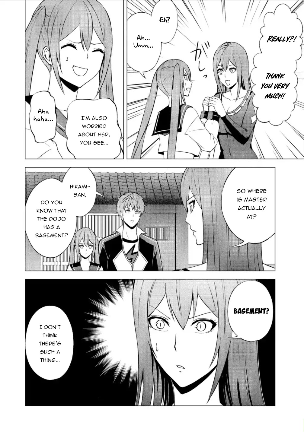 Ore no Genjitsu wa Renai Game?? ka to Omottara Inochigake no Game datta - Chapter 55 Page 19