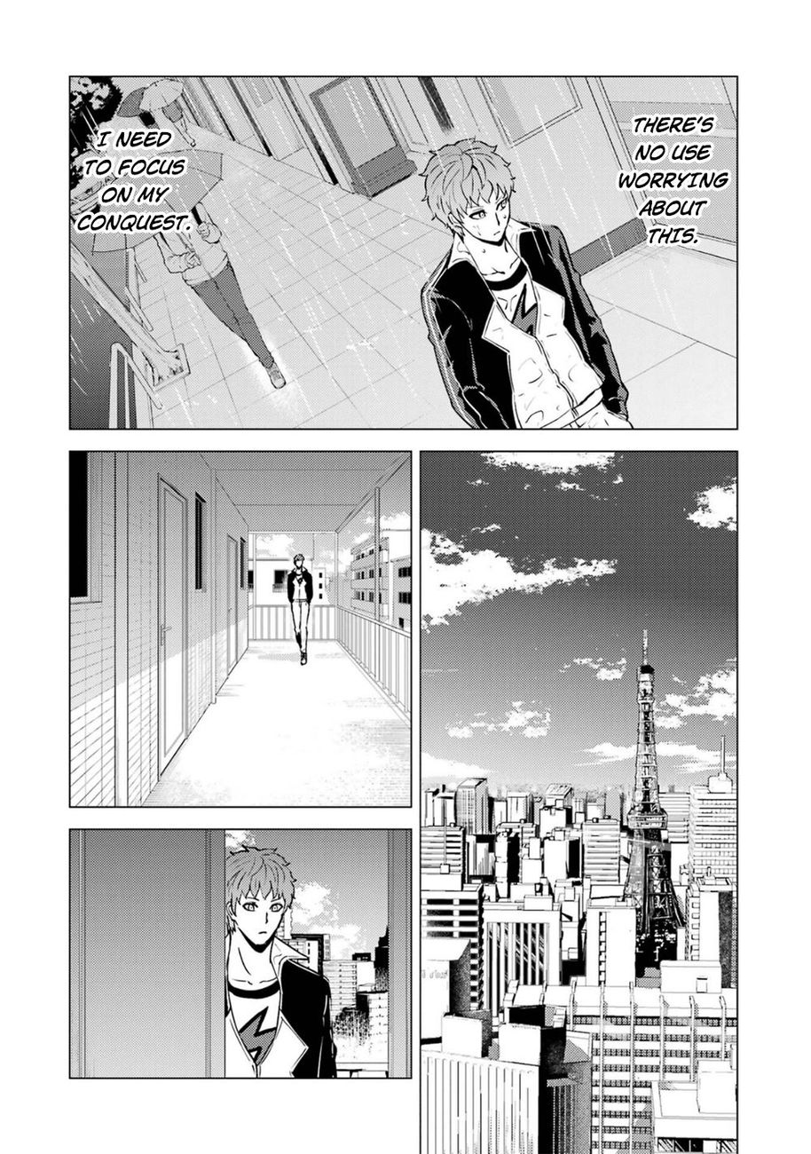 Ore no Genjitsu wa Renai Game?? ka to Omottara Inochigake no Game datta - Chapter 58 Page 17