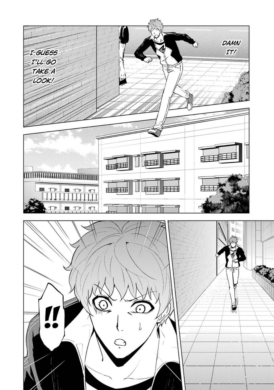 Ore no Genjitsu wa Renai Game?? ka to Omottara Inochigake no Game datta - Chapter 58 Page 39