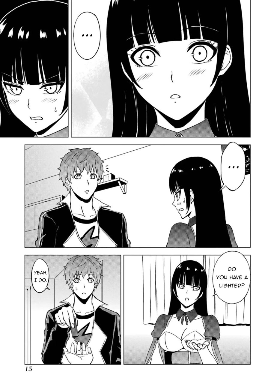 Ore no Genjitsu wa Renai Game?? ka to Omottara Inochigake no Game datta - Chapter 65 Page 14