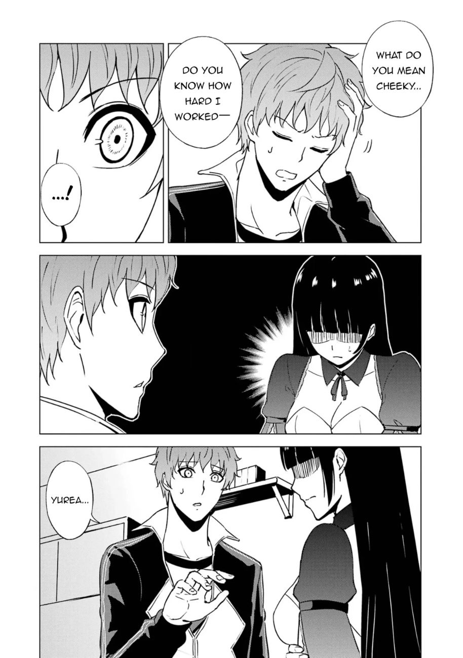 Ore no Genjitsu wa Renai Game?? ka to Omottara Inochigake no Game datta - Chapter 65 Page 23