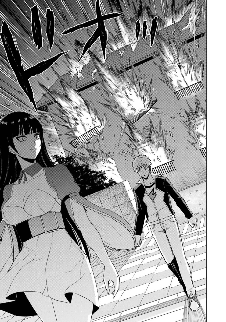 Ore no Genjitsu wa Renai Game?? ka to Omottara Inochigake no Game datta - Chapter 65 Page 41