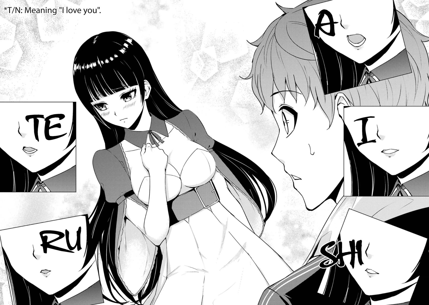 Ore no Genjitsu wa Renai Game?? ka to Omottara Inochigake no Game datta - Chapter 65 Page 48