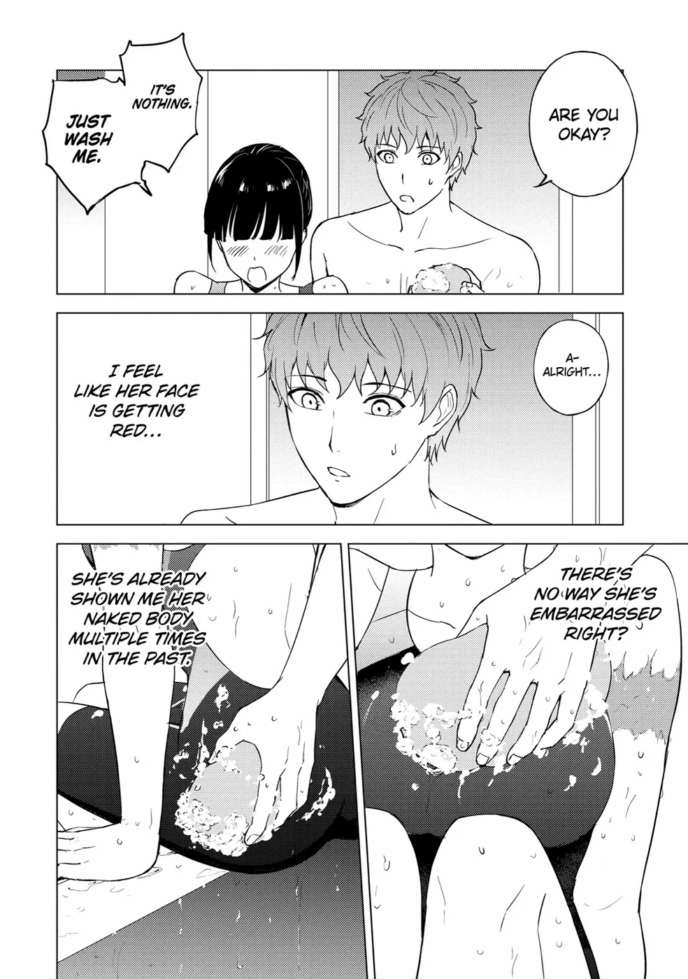 Ore no Genjitsu wa Renai Game?? ka to Omottara Inochigake no Game datta - Chapter 69 Page 30