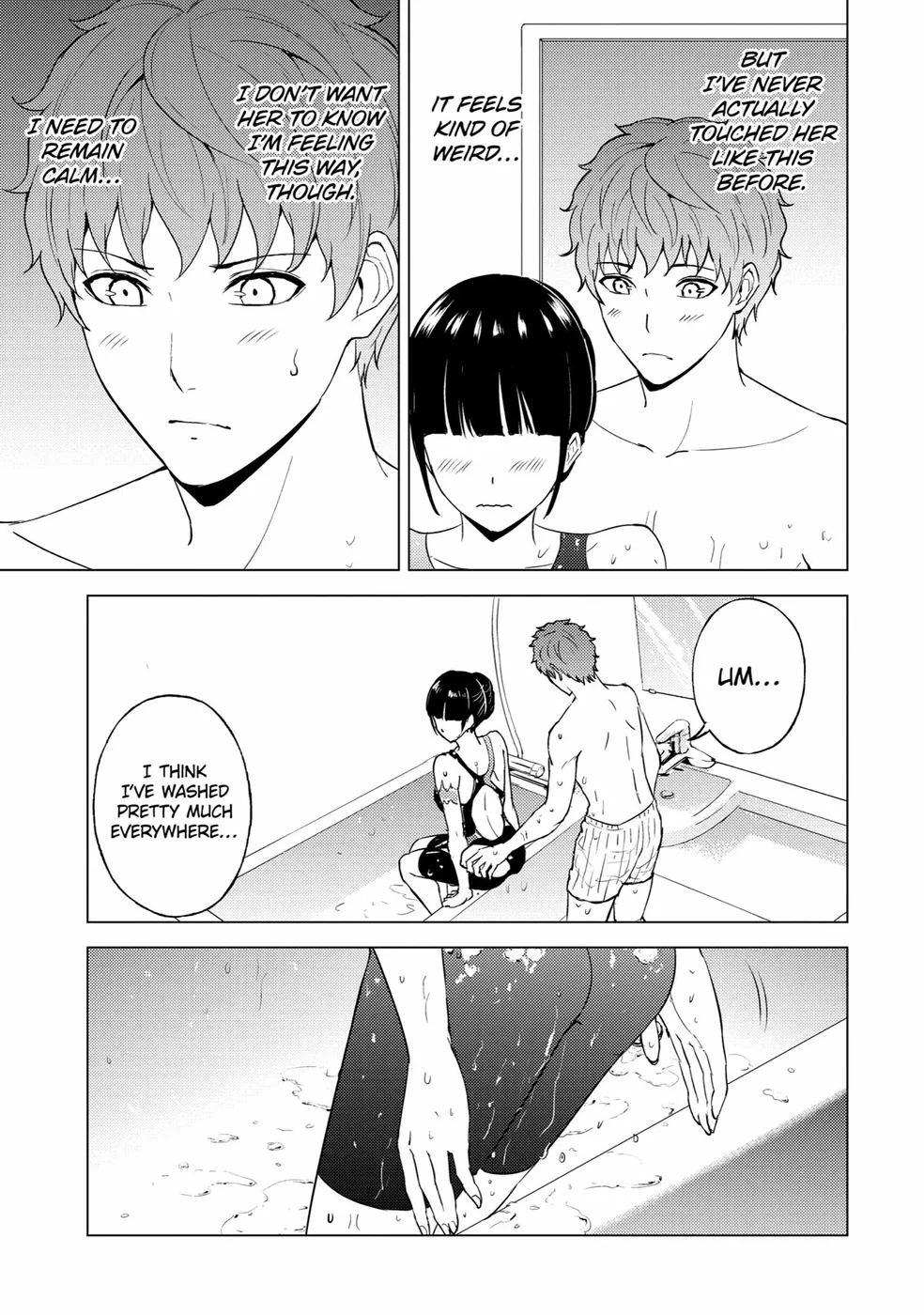 Ore no Genjitsu wa Renai Game?? ka to Omottara Inochigake no Game datta - Chapter 69 Page 31