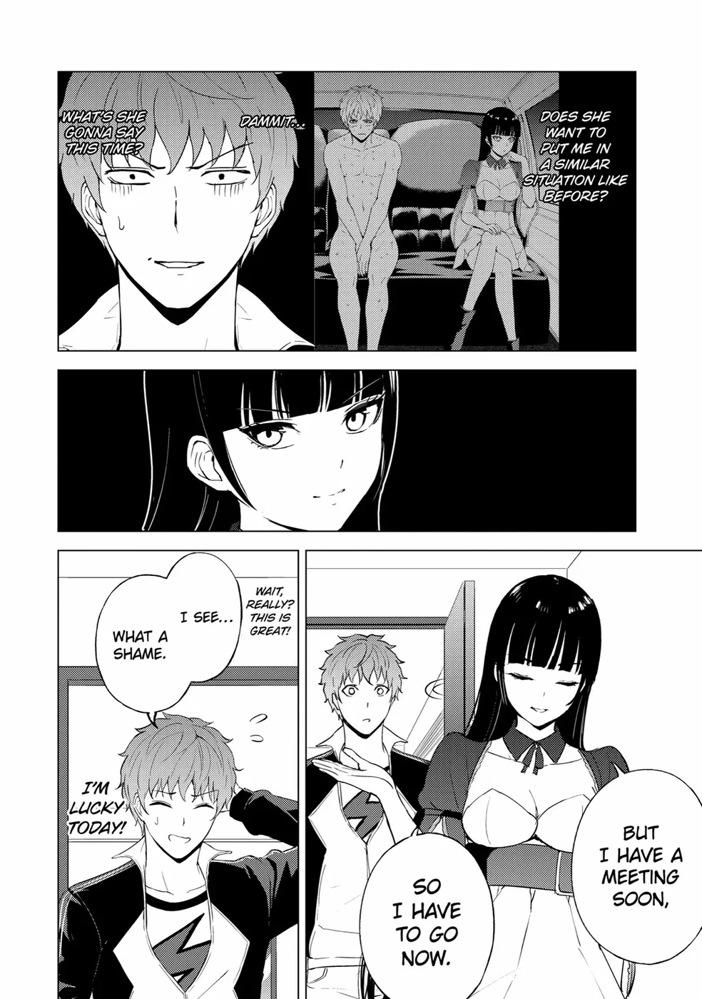 Ore no Genjitsu wa Renai Game?? ka to Omottara Inochigake no Game datta - Chapter 69 Page 6