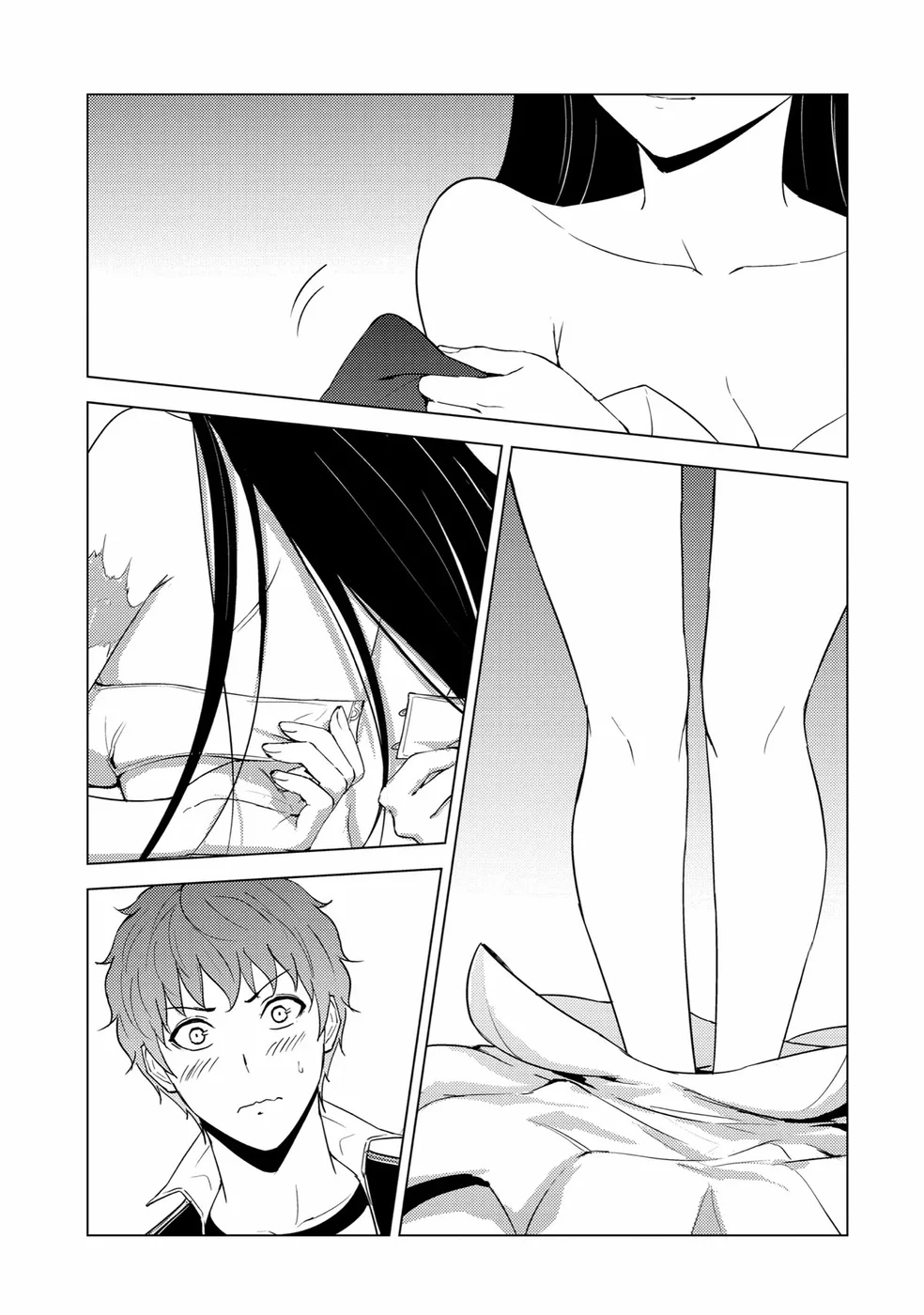 Ore no Genjitsu wa Renai Game?? ka to Omottara Inochigake no Game datta - Chapter 69 Page 9