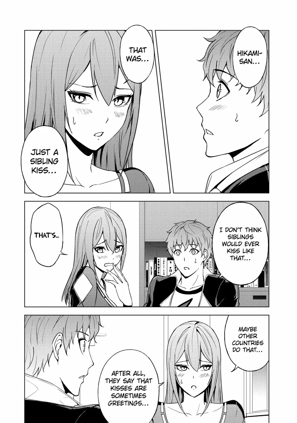 Ore no Genjitsu wa Renai Game?? ka to Omottara Inochigake no Game datta - Chapter 70 Page 42
