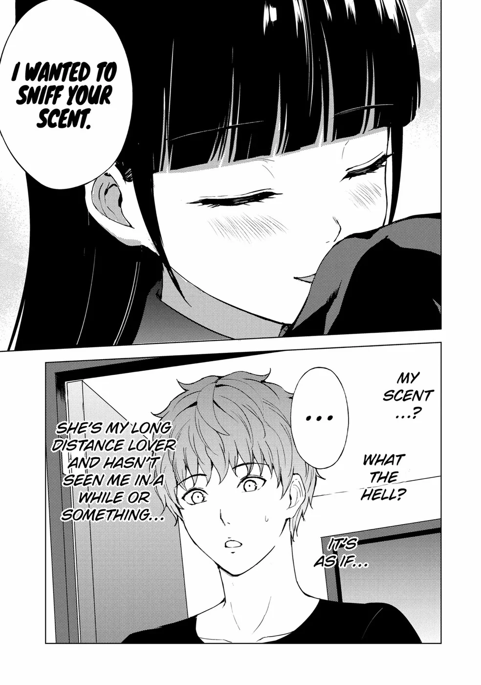 Ore no Genjitsu wa Renai Game?? ka to Omottara Inochigake no Game datta - Chapter 71 Page 21