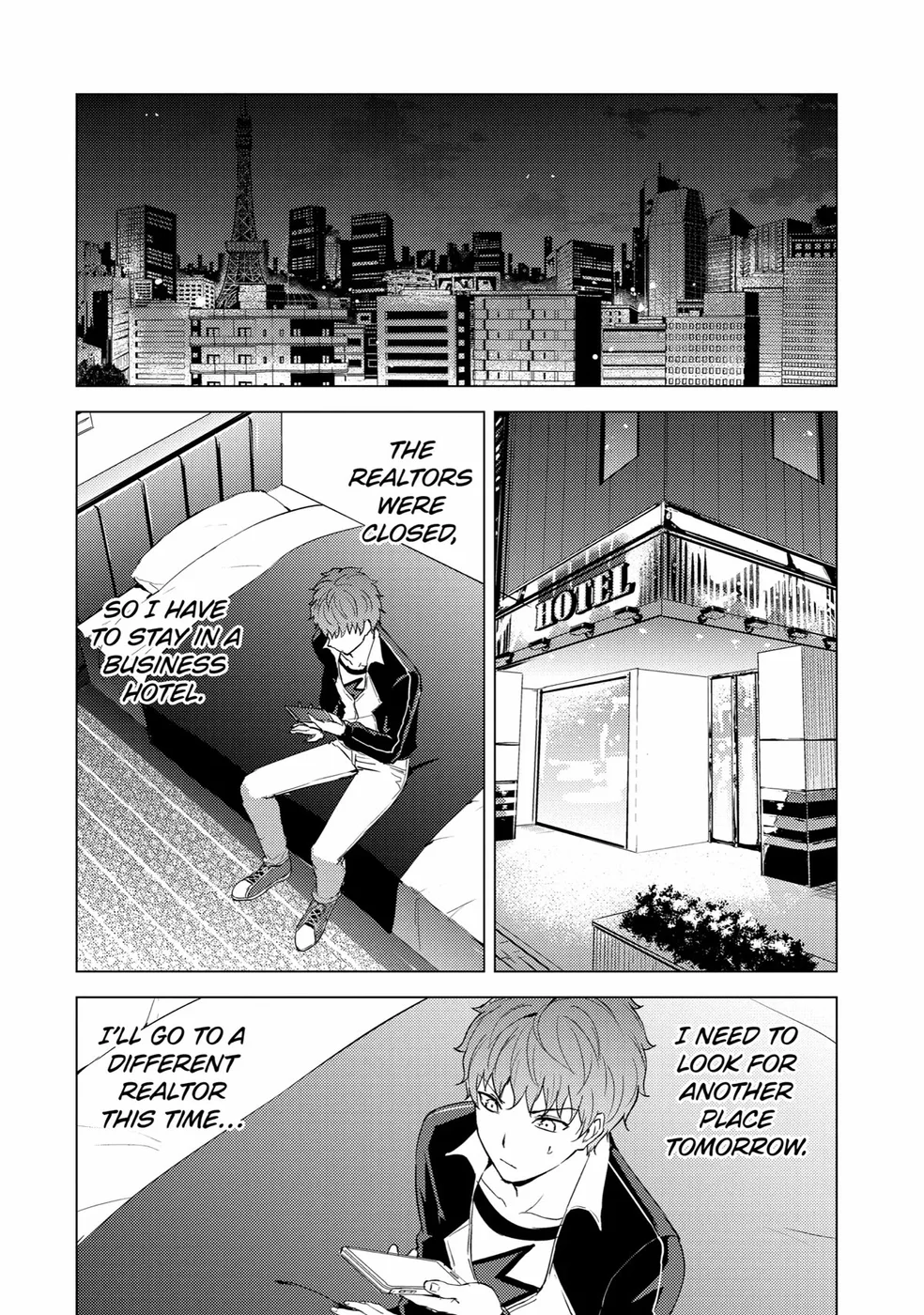Ore no Genjitsu wa Renai Game?? ka to Omottara Inochigake no Game datta - Chapter 71 Page 37