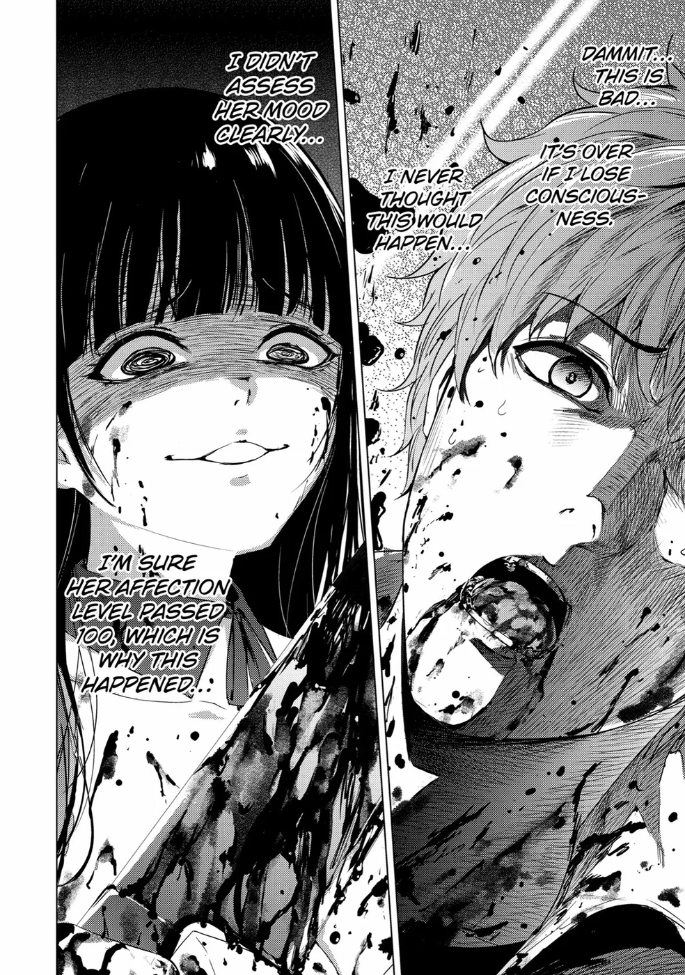 Ore no Genjitsu wa Renai Game?? ka to Omottara Inochigake no Game datta - Chapter 72 Page 11