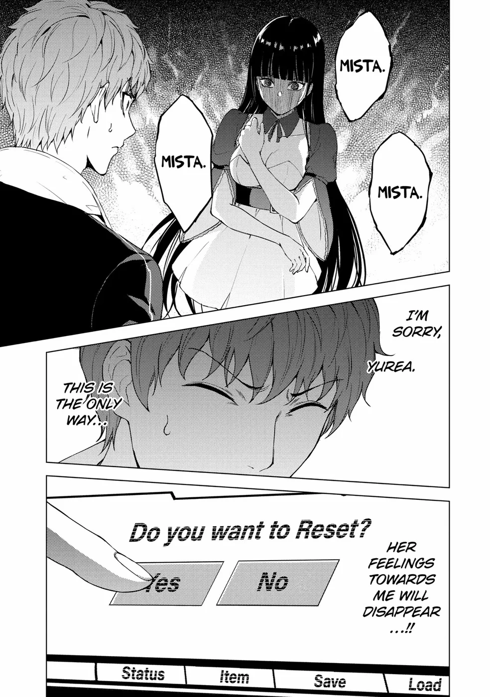 Ore no Genjitsu wa Renai Game?? ka to Omottara Inochigake no Game datta - Chapter 72 Page 16